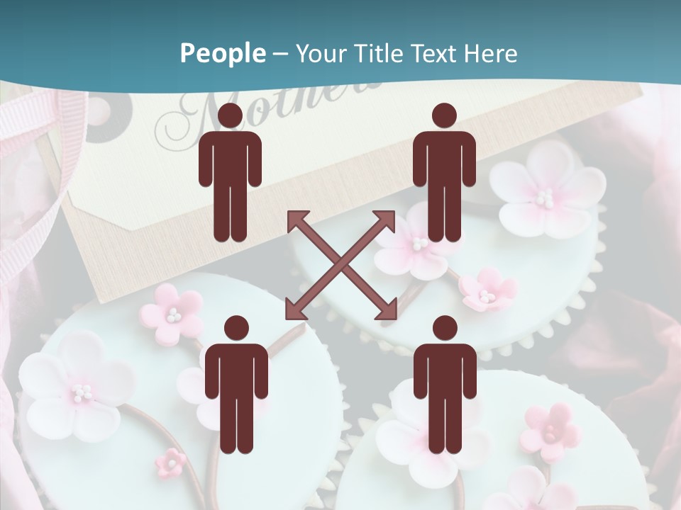 Food Box Nobody PowerPoint Template