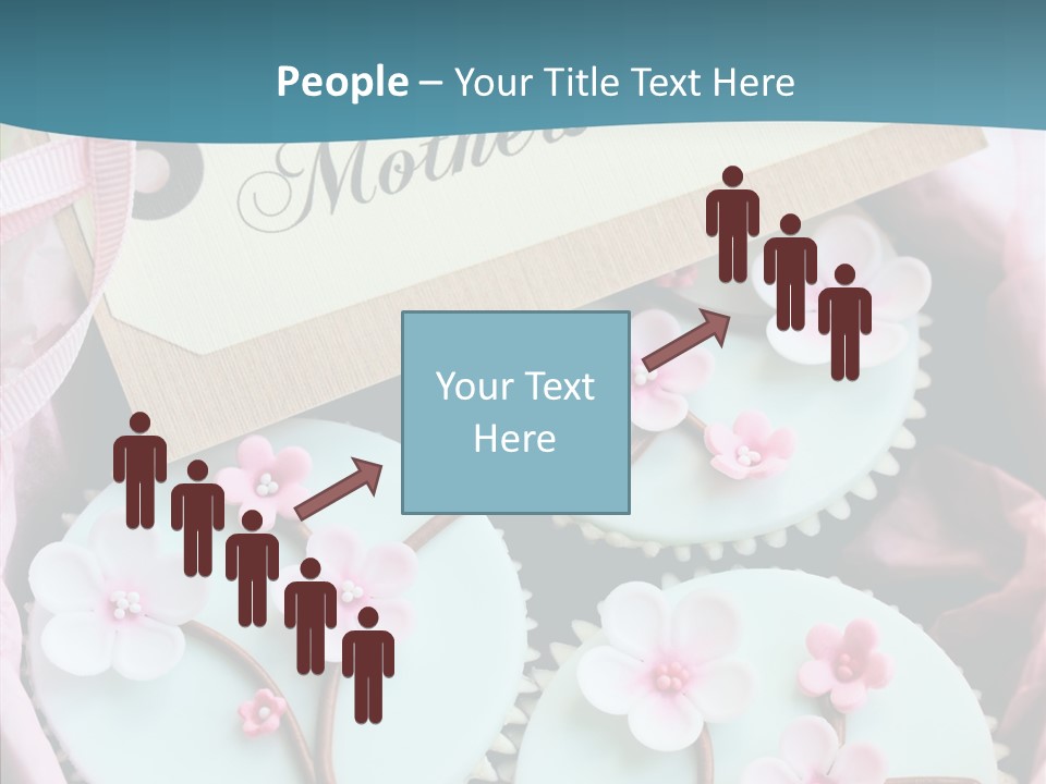 Food Box Nobody PowerPoint Template