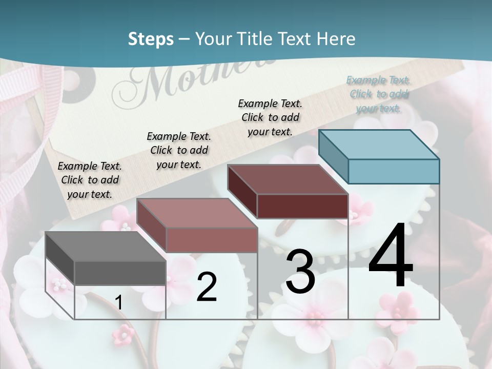 Food Box Nobody PowerPoint Template