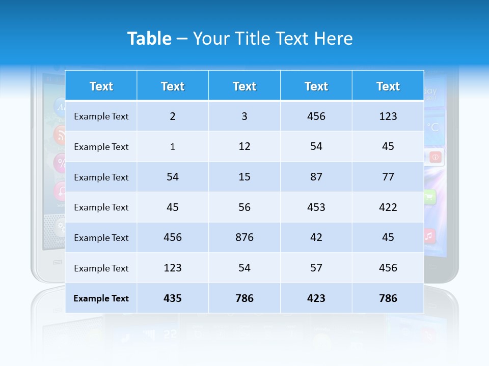 Icon Wifi Networking PowerPoint Template