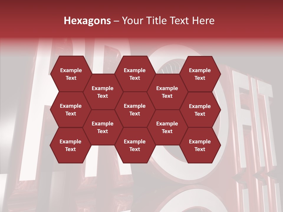 Car Drive Succeed PowerPoint Template