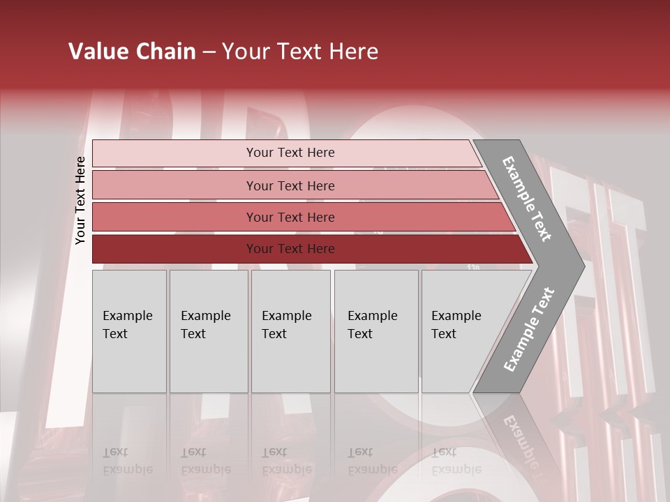 Car Drive Succeed PowerPoint Template