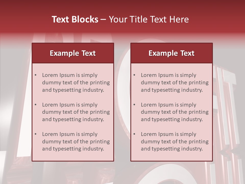 Car Drive Succeed PowerPoint Template