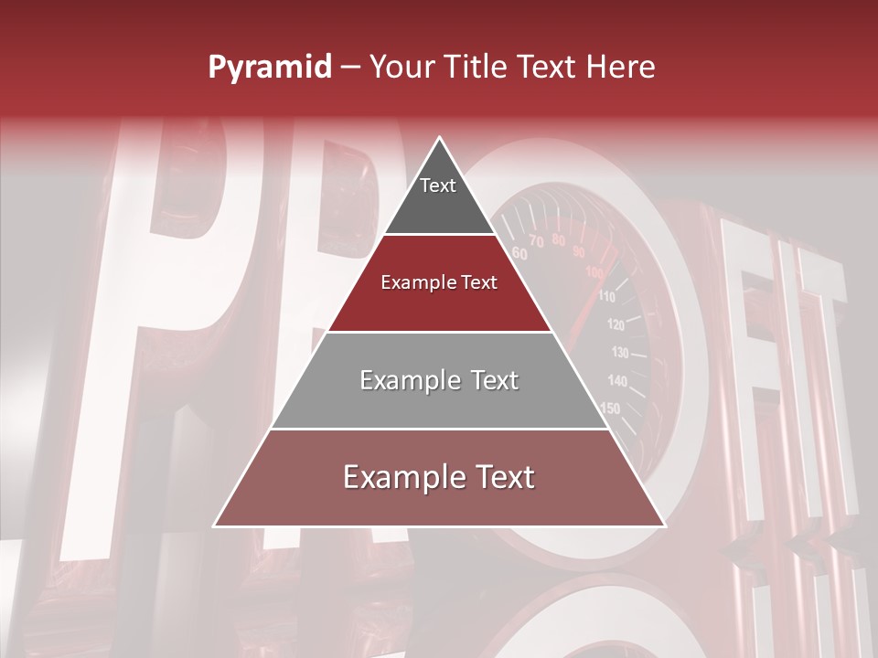 Car Drive Succeed PowerPoint Template