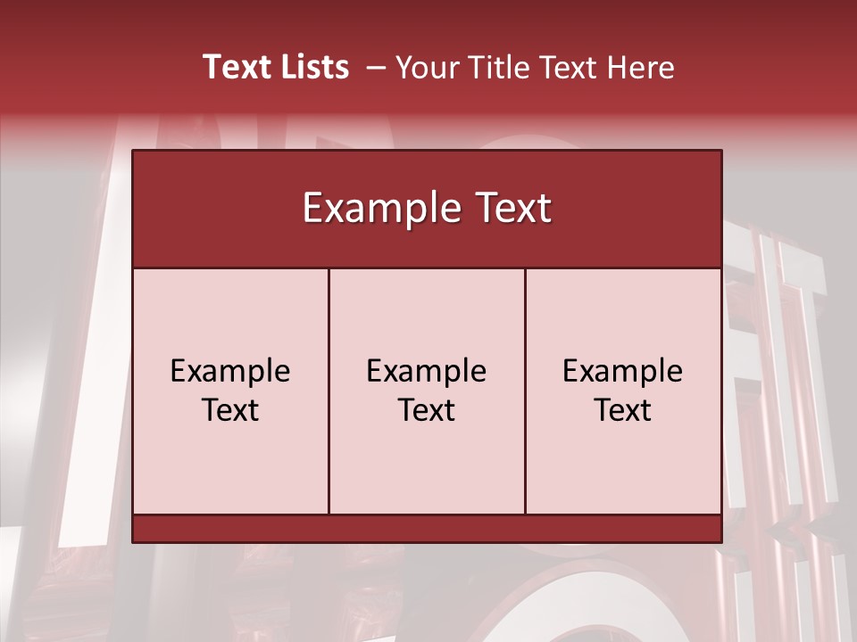 Car Drive Succeed PowerPoint Template