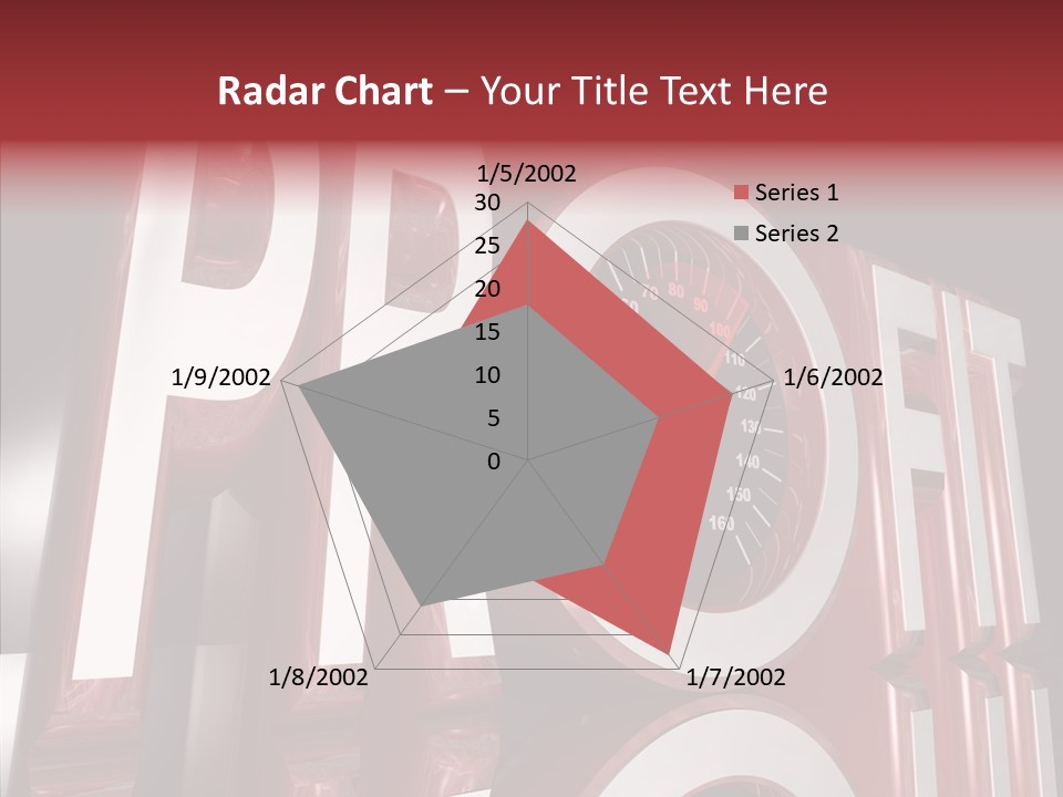 Car Drive Succeed PowerPoint Template