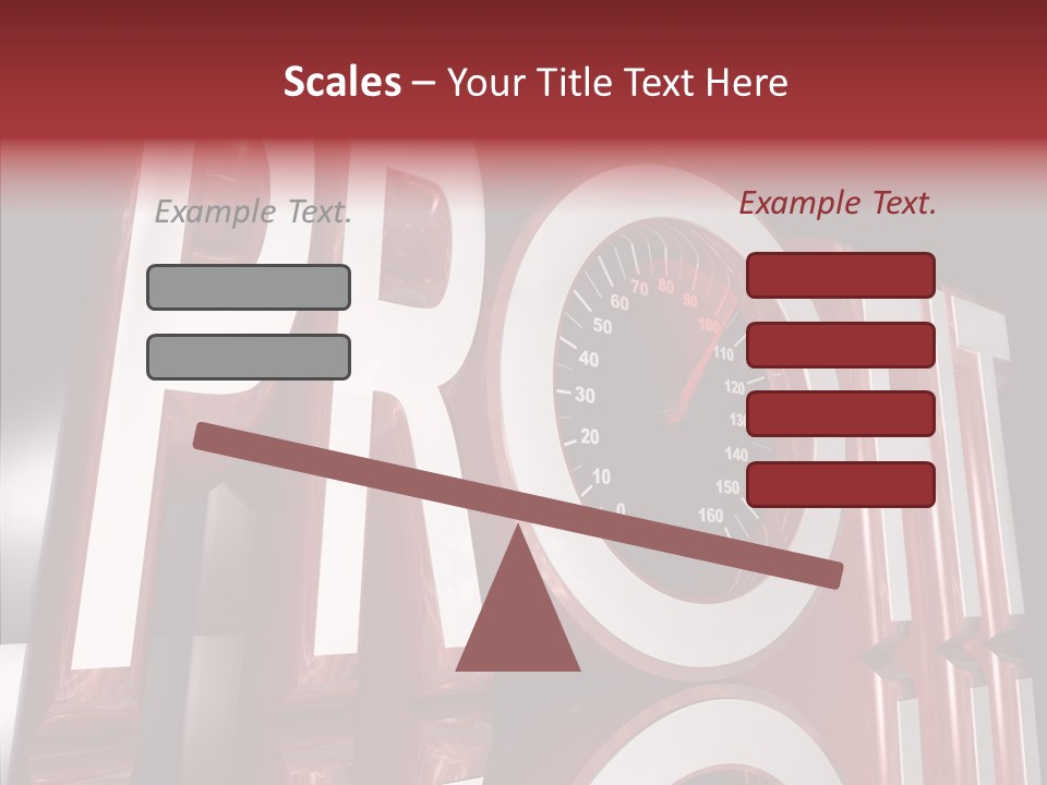 Car Drive Succeed PowerPoint Template