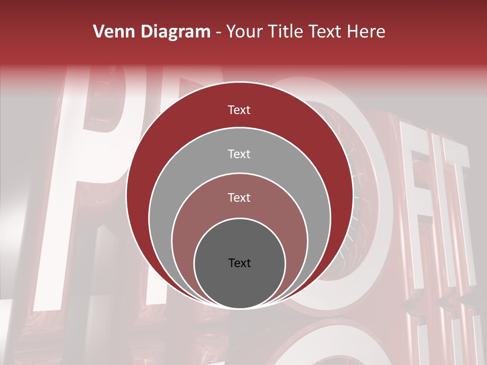 Car Drive Succeed PowerPoint Template