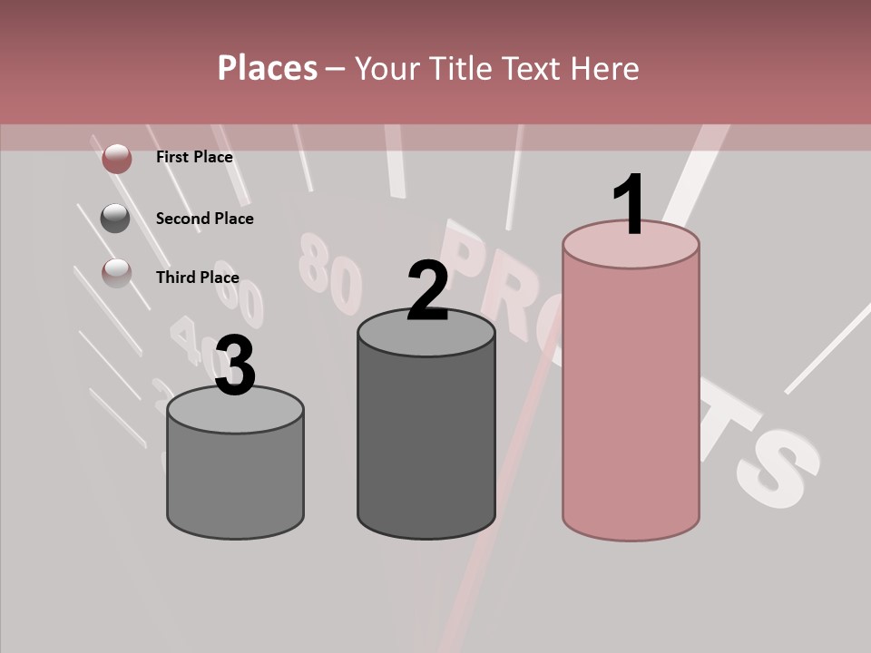 Move Surpass Communication PowerPoint Template