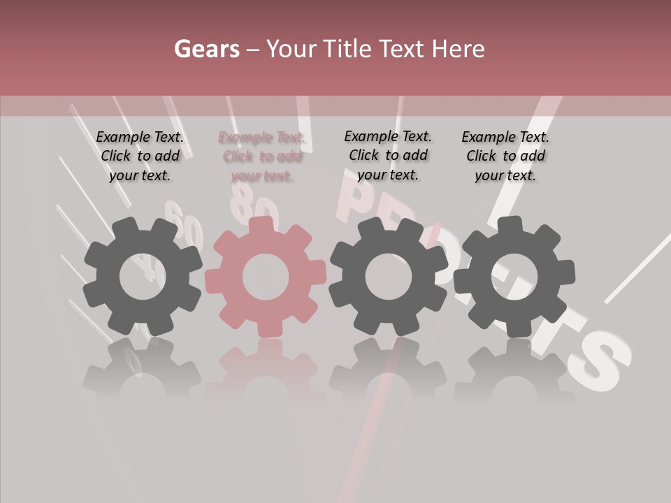 Move Surpass Communication PowerPoint Template