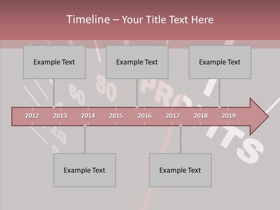 Move Surpass Communication PowerPoint Template