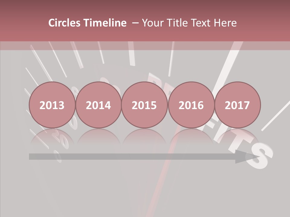 Move Surpass Communication PowerPoint Template