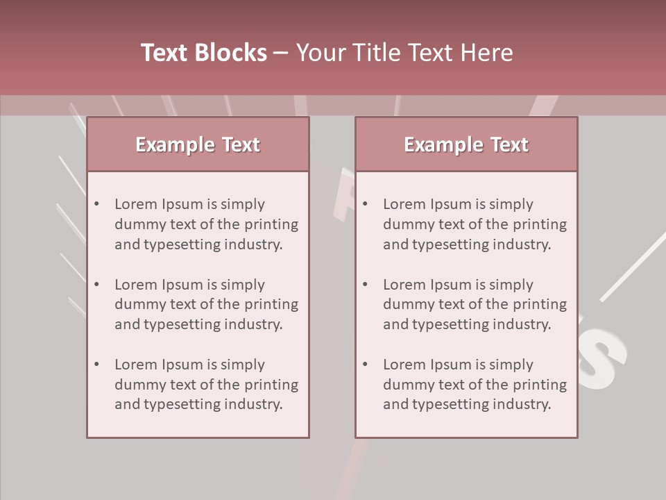 Move Surpass Communication PowerPoint Template