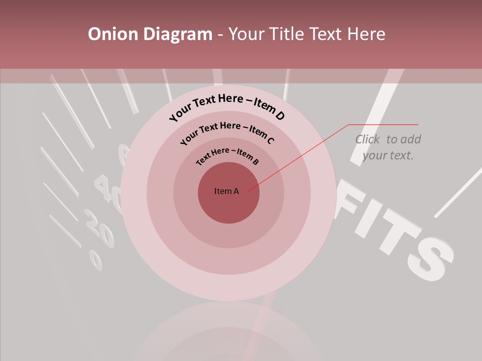 Move Surpass Communication PowerPoint Template