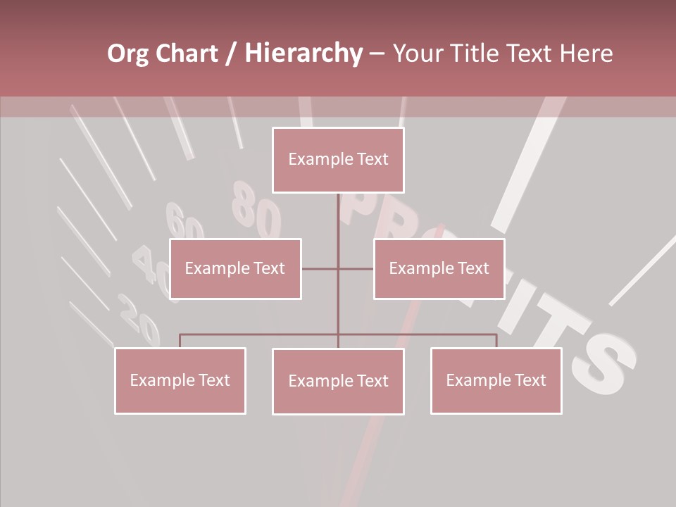 Move Surpass Communication PowerPoint Template