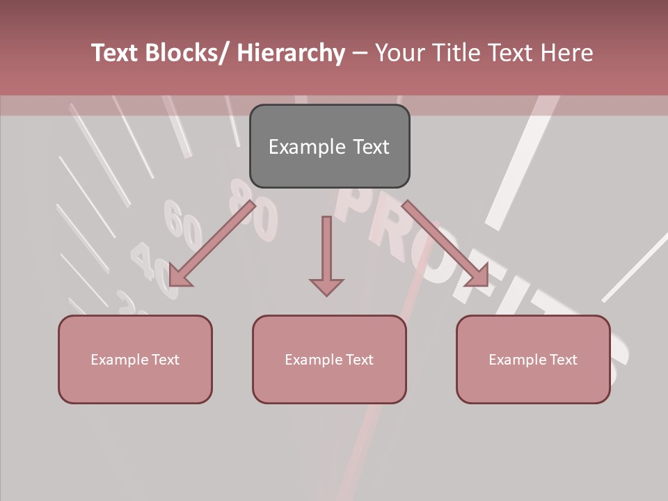 Move Surpass Communication PowerPoint Template
