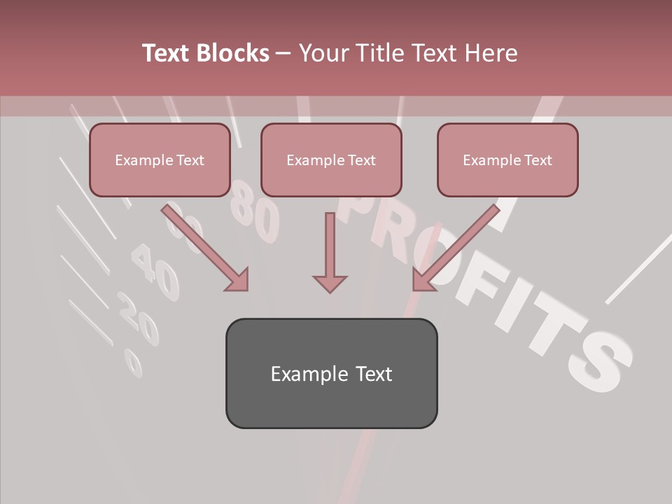 Move Surpass Communication PowerPoint Template