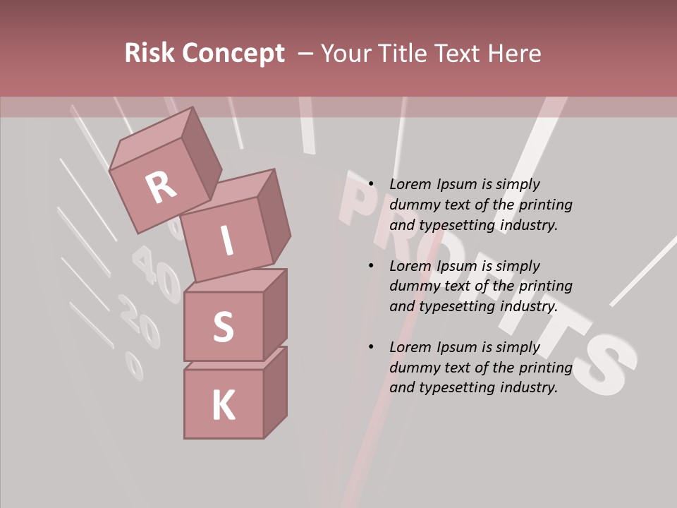 Move Surpass Communication PowerPoint Template