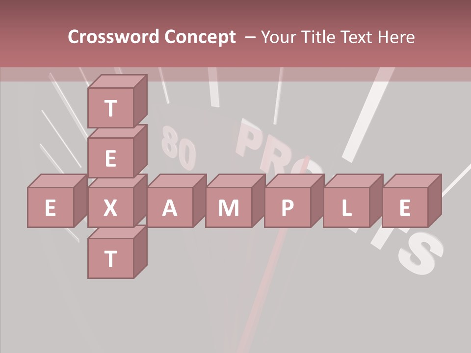 Move Surpass Communication PowerPoint Template