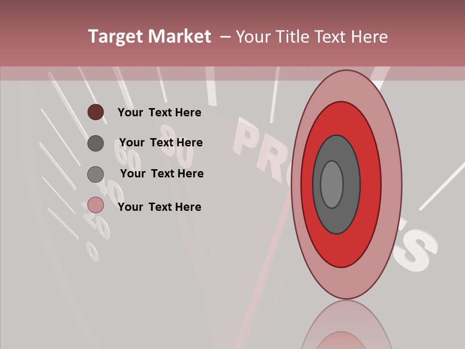 Move Surpass Communication PowerPoint Template