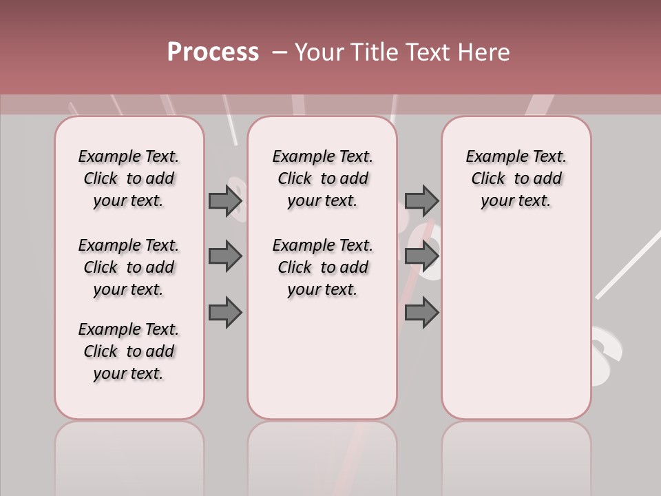 Move Surpass Communication PowerPoint Template