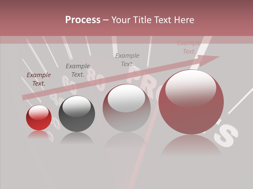Move Surpass Communication PowerPoint Template