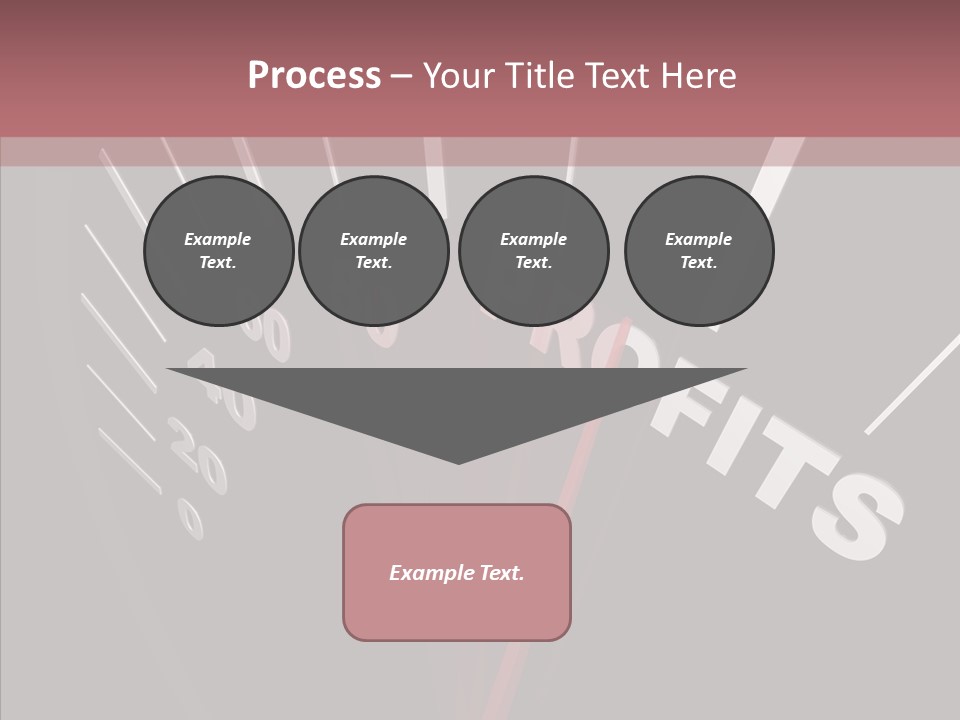 Move Surpass Communication PowerPoint Template