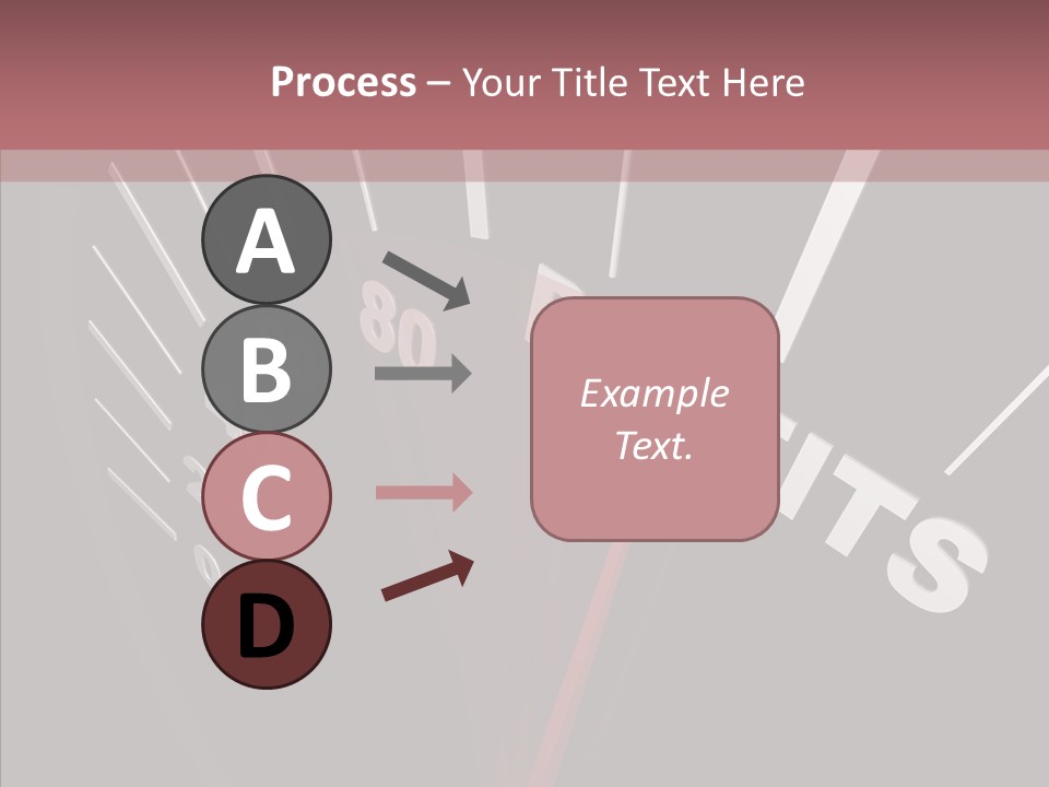 Move Surpass Communication PowerPoint Template