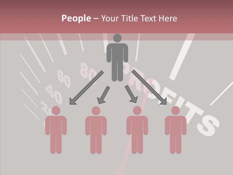 Move Surpass Communication PowerPoint Template