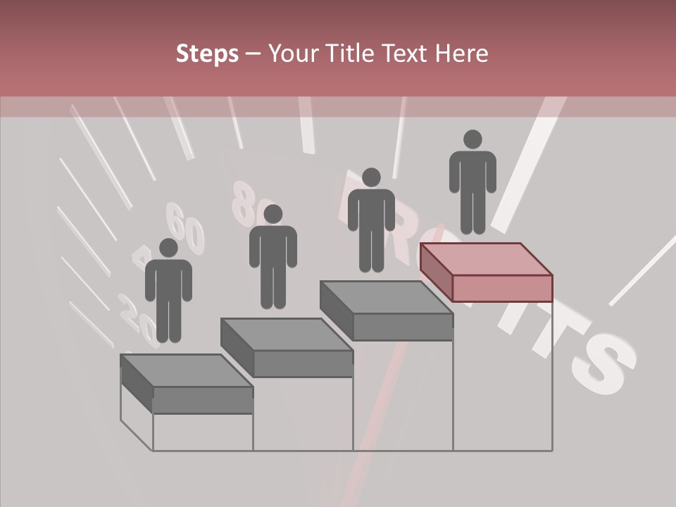 Move Surpass Communication PowerPoint Template