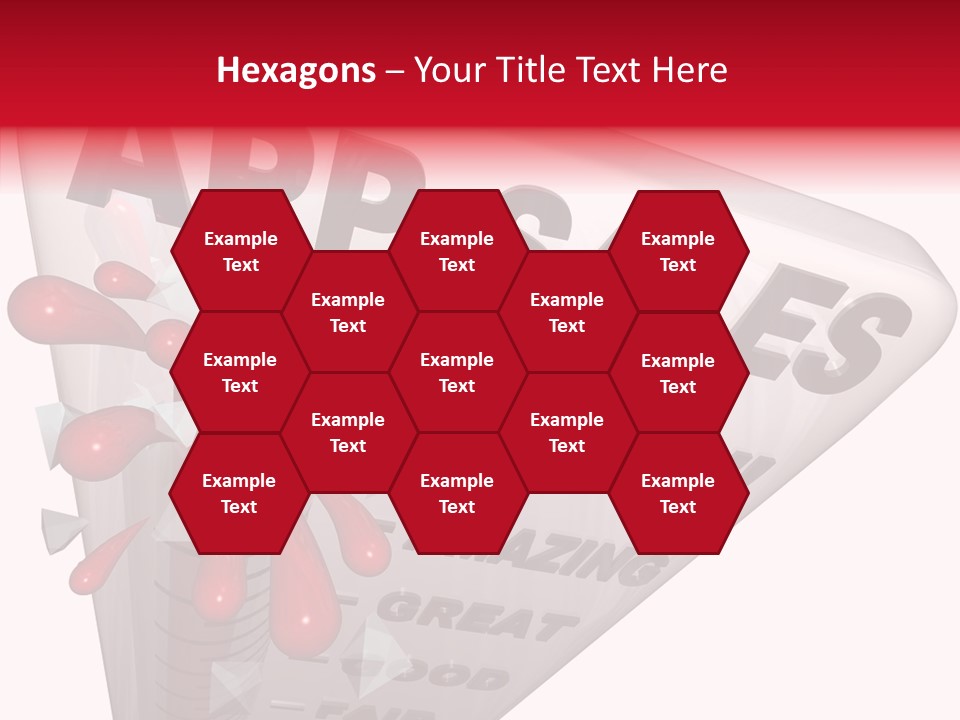 Goals Response Revenue PowerPoint Template