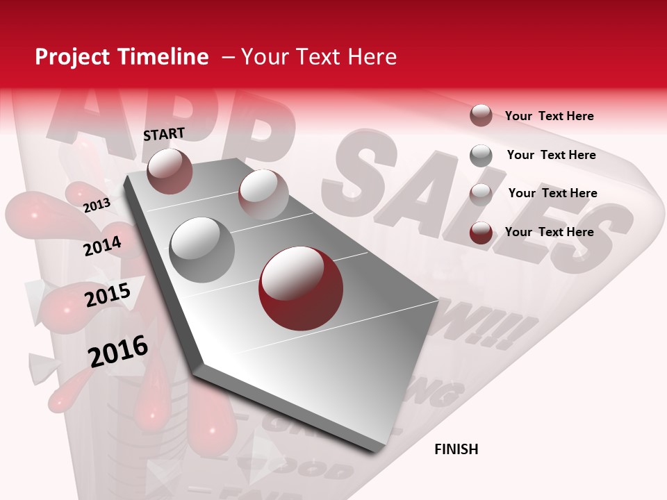 Goals Response Revenue PowerPoint Template