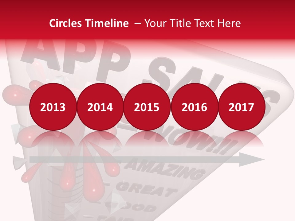 Goals Response Revenue PowerPoint Template