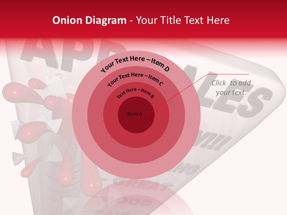 Goals Response Revenue PowerPoint Template