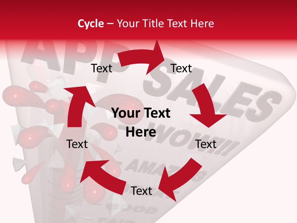 Goals Response Revenue PowerPoint Template