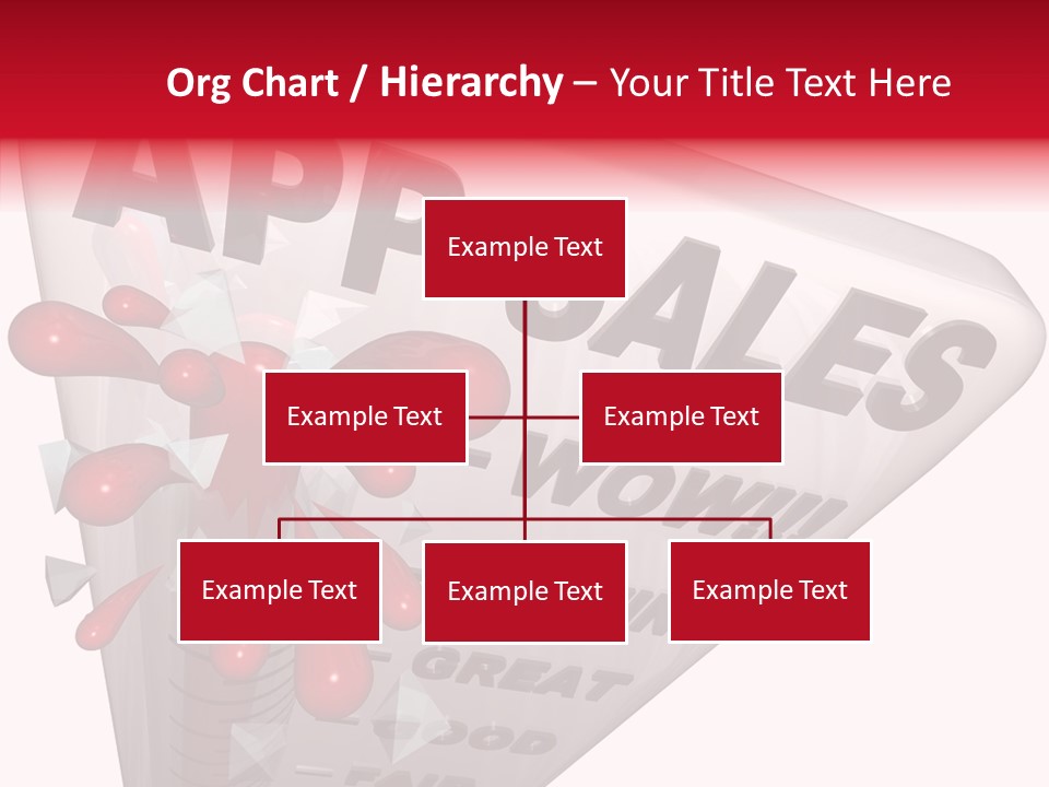 Goals Response Revenue PowerPoint Template