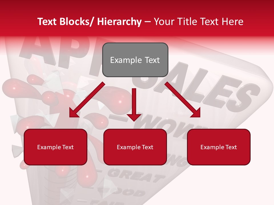 Goals Response Revenue PowerPoint Template