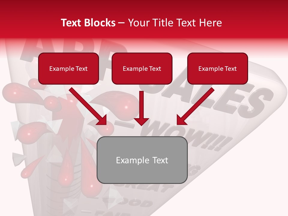 Goals Response Revenue PowerPoint Template