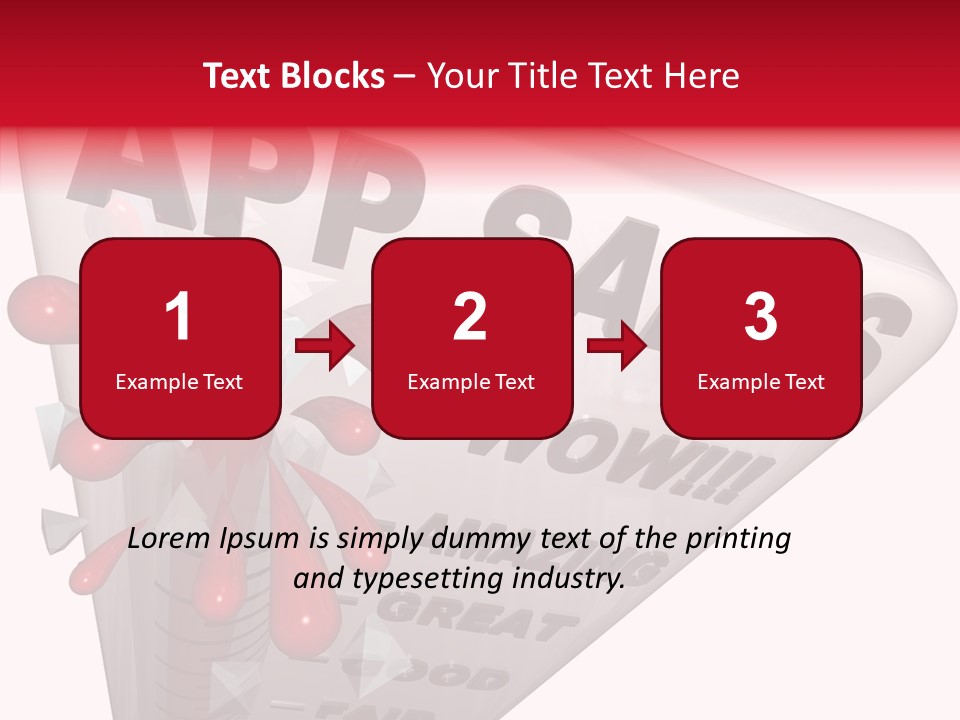 Goals Response Revenue PowerPoint Template
