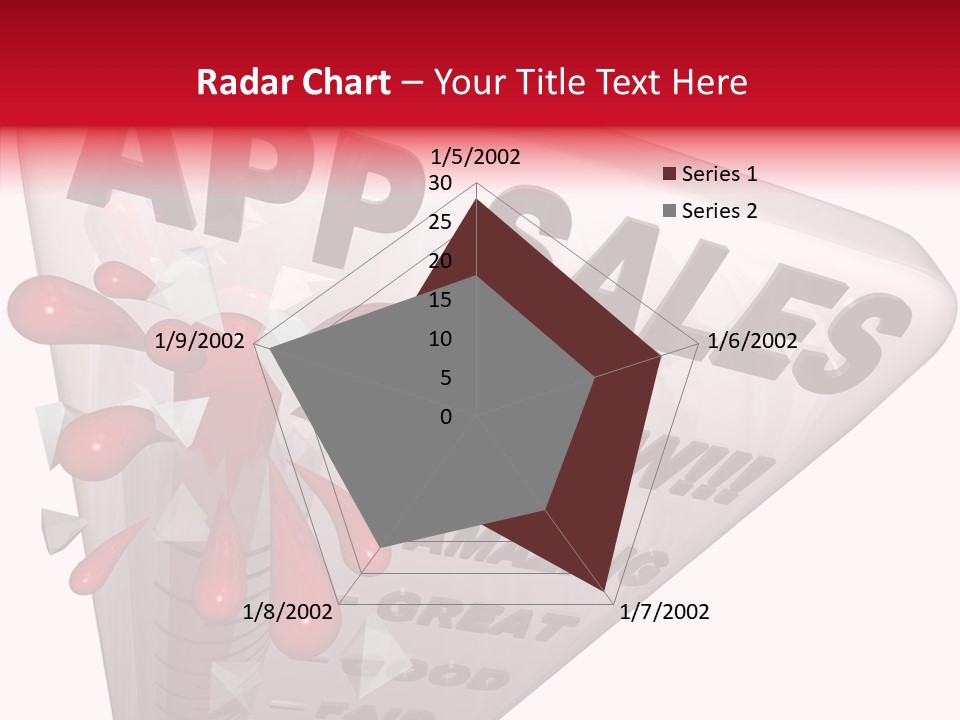 Goals Response Revenue PowerPoint Template