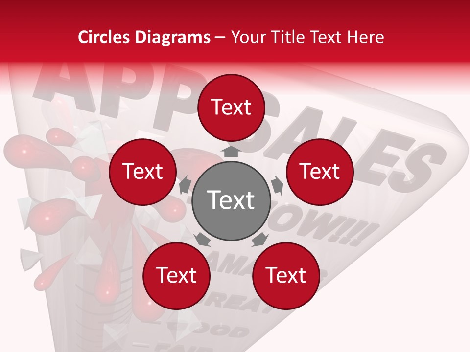 Goals Response Revenue PowerPoint Template