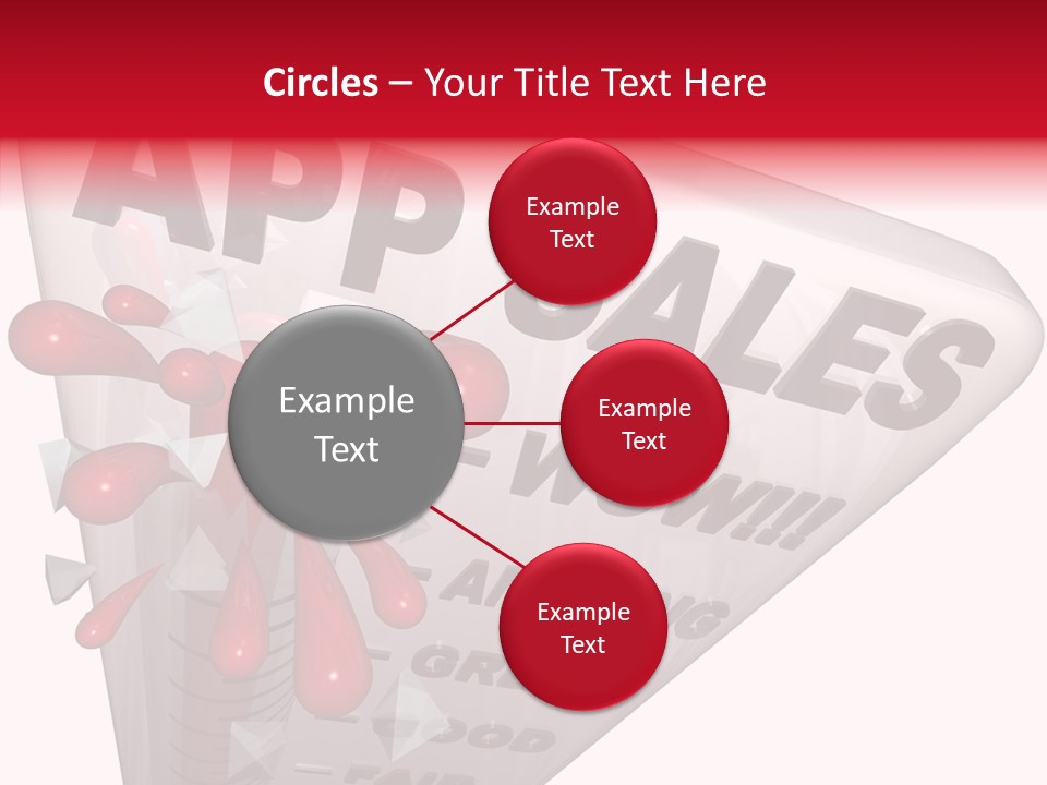 Goals Response Revenue PowerPoint Template