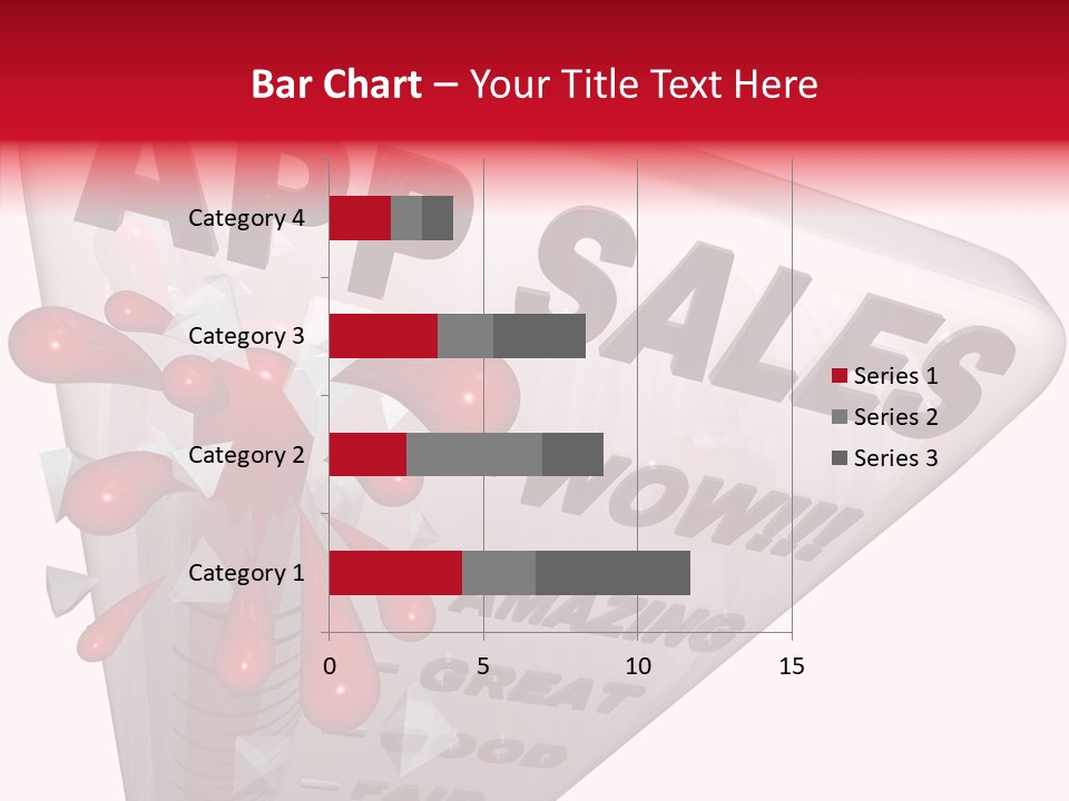 Goals Response Revenue PowerPoint Template