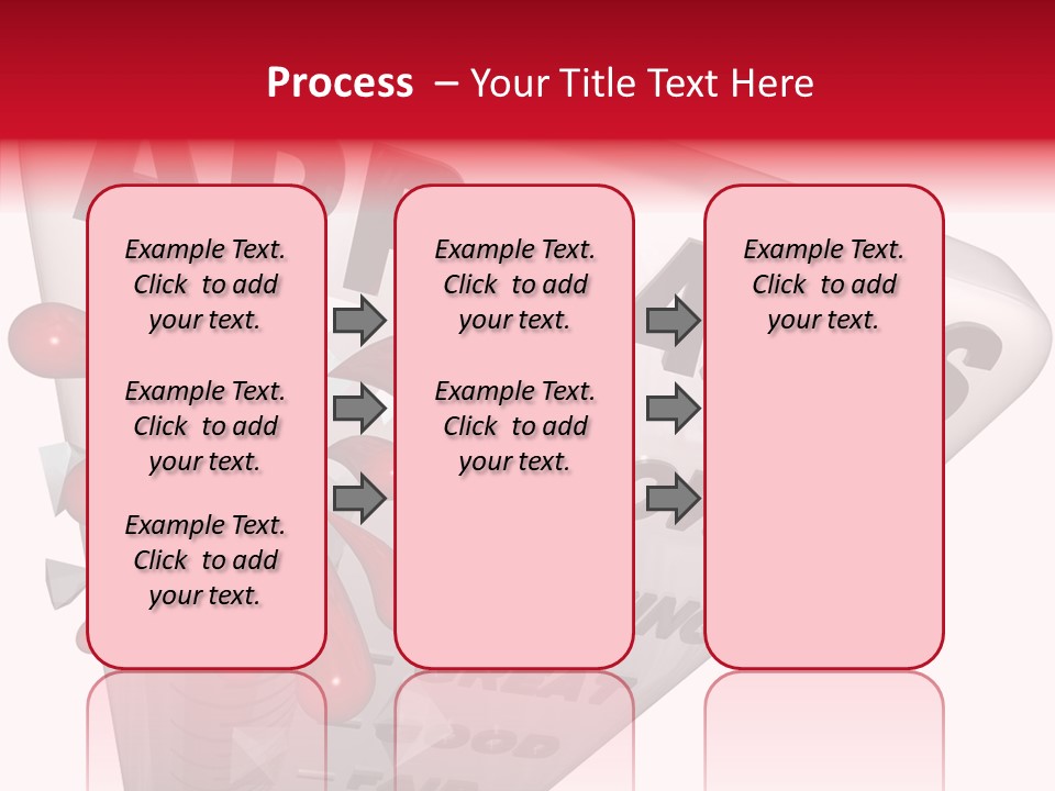 Goals Response Revenue PowerPoint Template
