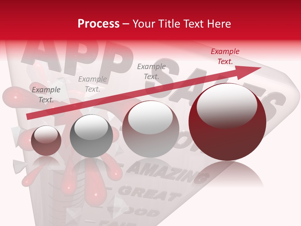 Goals Response Revenue PowerPoint Template