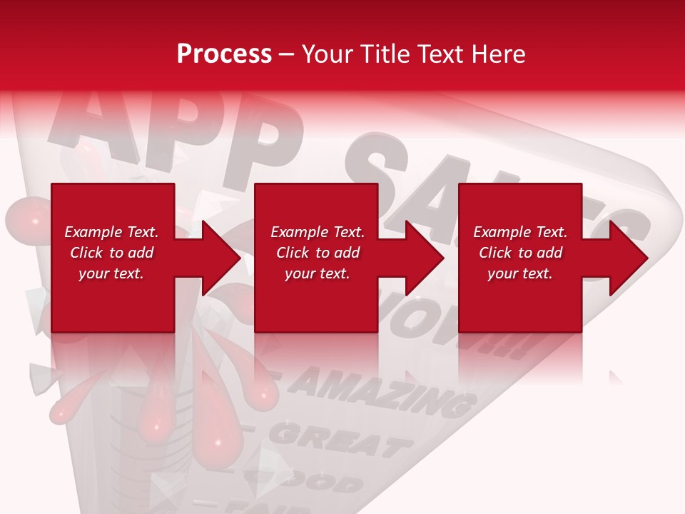 Goals Response Revenue PowerPoint Template
