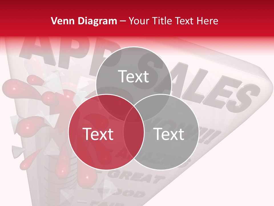 Goals Response Revenue PowerPoint Template
