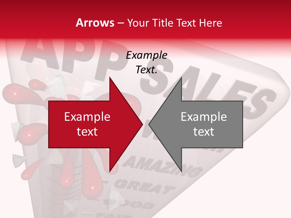 Goals Response Revenue PowerPoint Template