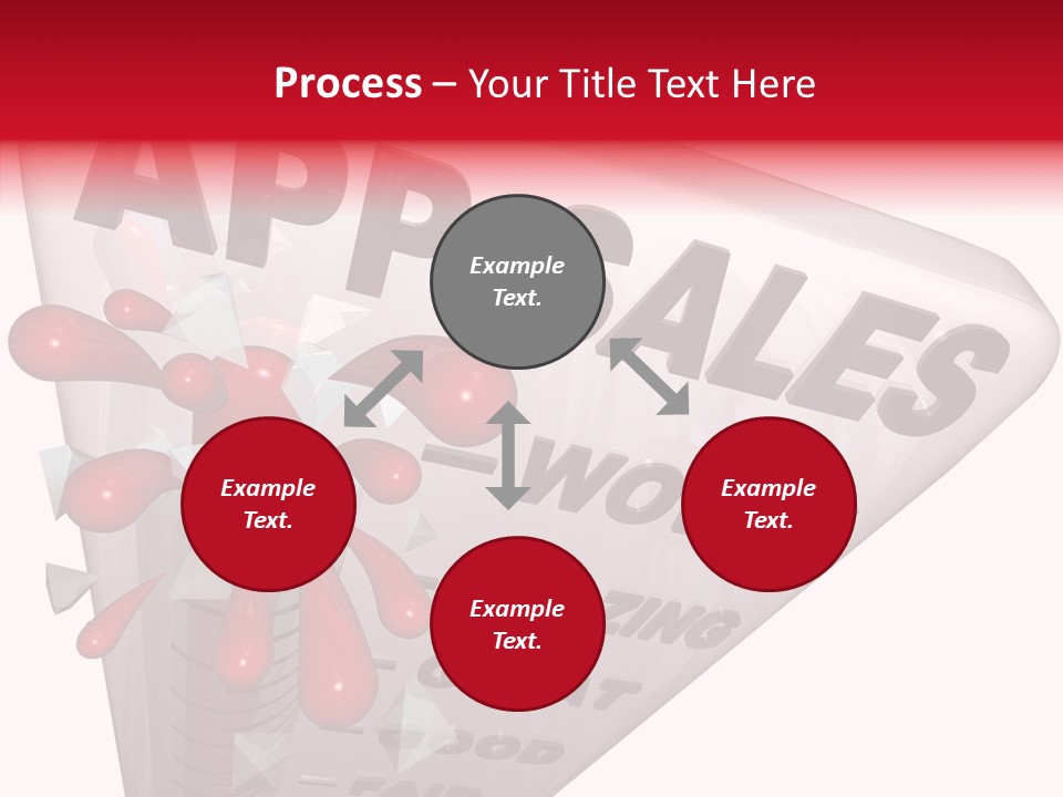 Goals Response Revenue PowerPoint Template