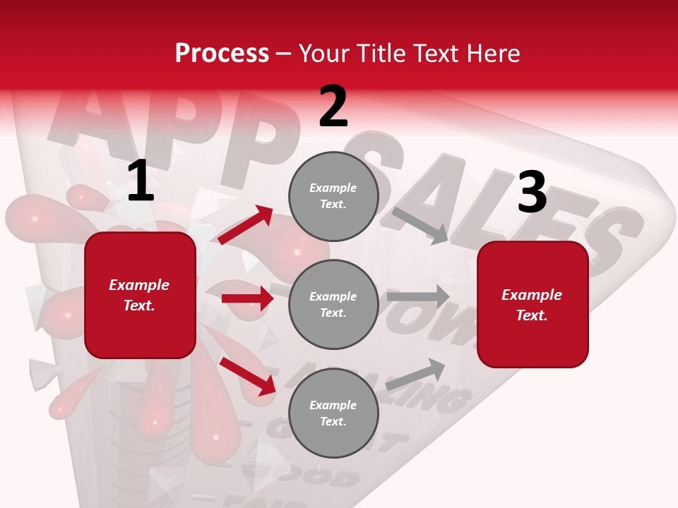 Goals Response Revenue PowerPoint Template